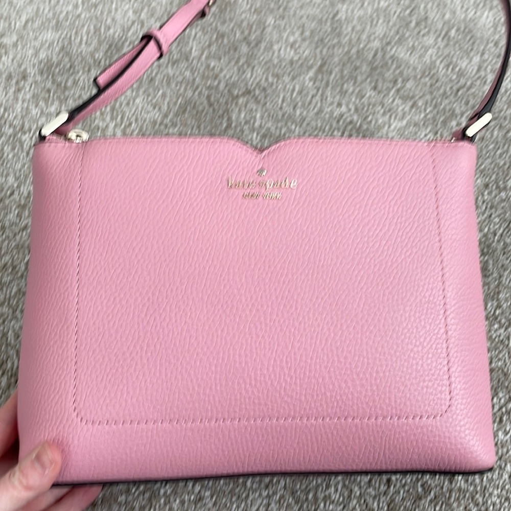 Pink Kate Spade Crossbody